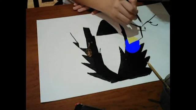 Нow to draw Madara. Как рисовать Мадару. Я рисую Мадару. смотреть онлайн