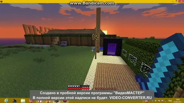 Полезное Гриферство поршнями MineCraft смотреть онлайн