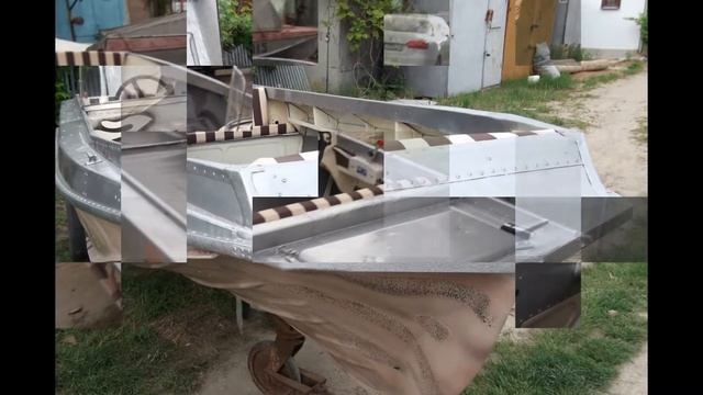 казанка5м проекты от Виктора Шевченко смотреть онлайн