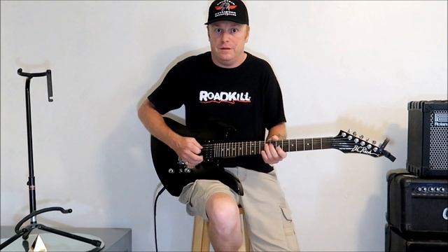 B.C. Rich Mockingbird Bronze series, Giveaway Update. смотреть онлайн