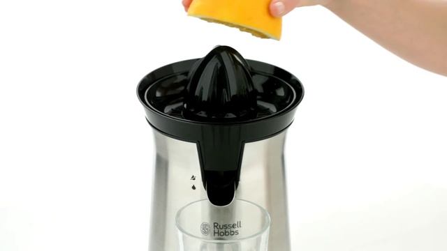 WYCISKARKA DO CYTRUSÓW CLASSICS 22760-56 RUSSELL HOBBS смотреть онлайн
