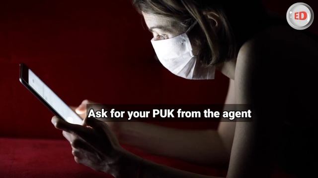 How to Unlock SIM PUK Code - Find Your PUK Unblock || how to get puk for blocked sim 2022 смотреть онлайн