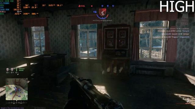 Enlisted | GTX 1650 & i5 9300H ( ALL Settings Tested ) Acer Nitro 5 смотреть онлайн