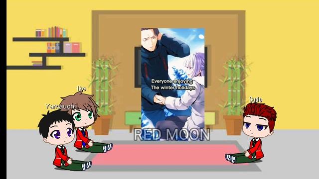 3 idiots react to Ayanokoji Part :-1 (ENG/RUS) смотреть онлайн