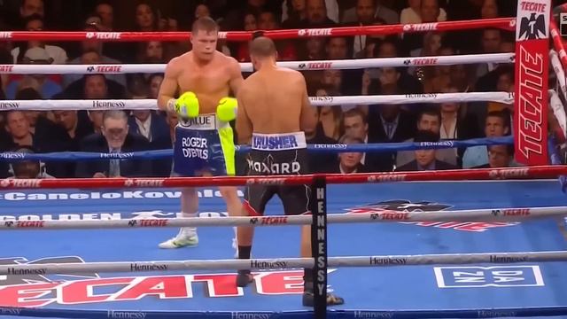 Sergey Kovalev vs Canelo Alvarez, KNOCKOUT, BOXING - FULL FIGHT HD смотреть онлайн