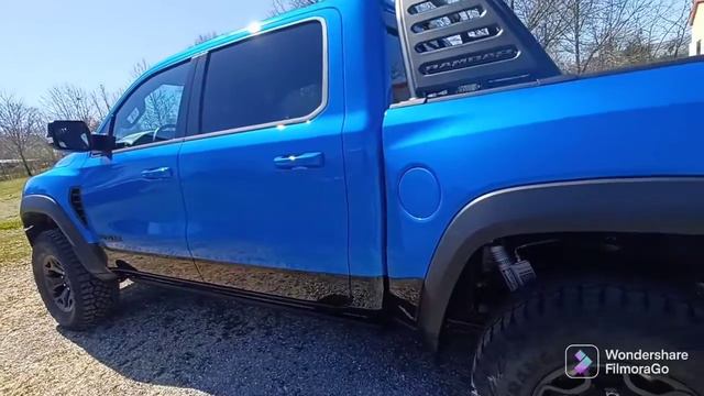 2022 RAM TRX SystemX Pro Ceramic Coating at Southern Ceramic Solutions #SystemX #ceramiccoating смотреть онлайн