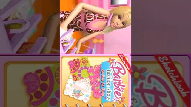 Barbie Fashion Show An Eye for Style USA - Nintendo DS - Play in your Xbox One or Series! смотреть онлайн