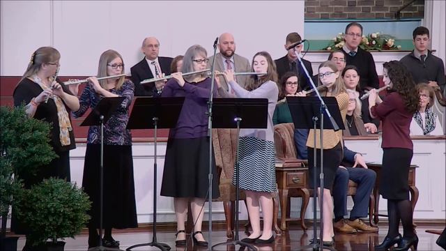 He Leadeth Me- Flute Special смотреть онлайн