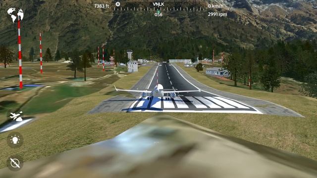 Became a Pilot, Crashed the Jumbo Jet - Flywings 2018 Flight Simulator смотреть онлайн