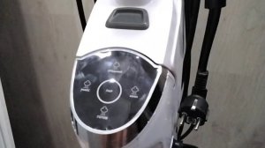 разобрать пылесос kitfort KT-595