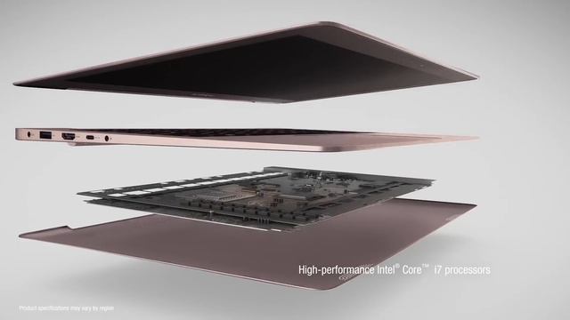 Ultra Sleek. Non-Stop Performance- ZenBook UX310 UX510 | ASUS смотреть онлайн