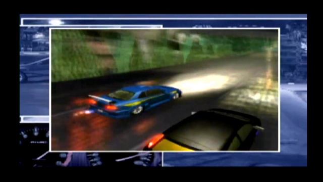 Need For Speed Underground 2 (PS2) - Eps #5 - Drag (Stage 1) смотреть онлайн