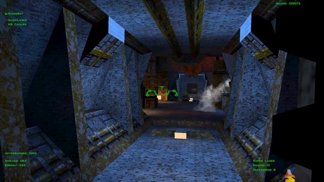 Let's Play - Descent 3: Retribution @ Ace -- Level 07 { PTMC Research Bunker } [3/7] смотреть онлайн