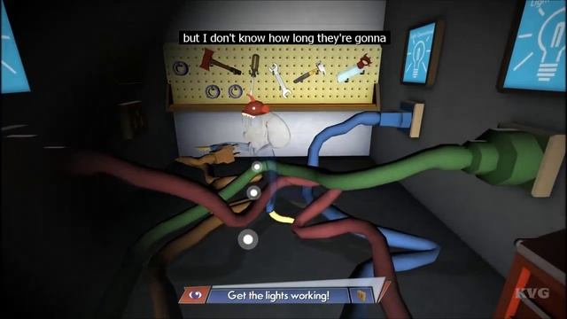 Octodad: Dadliest Catch - Walkthrough - Part 6 - The Deep Sea (PC) [HD] смотреть онлайн