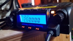 TYT-TH9000D SATCOM для Артёма