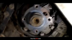 Замена ремня ГРМ Ford Kuga с двигателем VOLVO 2 5 DURATEC ST — VI5 турбо (перезалив)