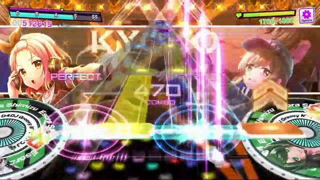D4DJ Groovy Mix - Storyteller (Expert / SS-Rank, Great Full Combo) смотреть онлайн