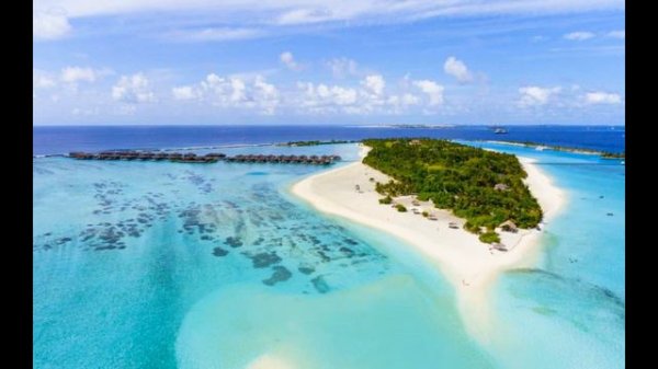 Paradise Island Resort & Spa, North Male Atoll, Maldives