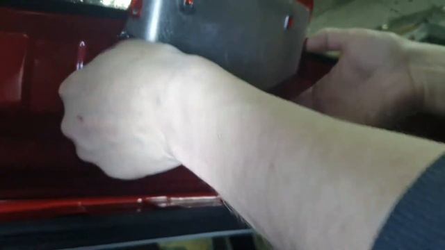 Замена лампочки дополнительного стоп-сигнала Ниссан Микра к12 смотреть онлайн
