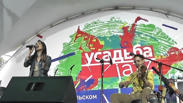☯ САТИ Казанова и БУЛАТ Гафаров | "Ла илаха иллаллах" ☪ Усадьба Jazz смотреть онлайн