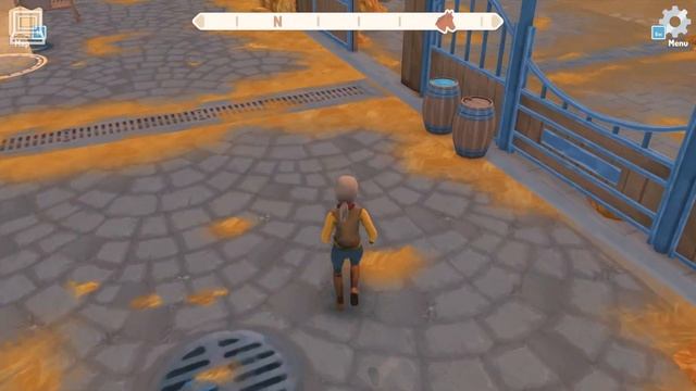 My Life Riding Stables 3 (Part 5) (Horse Game) смотреть онлайн