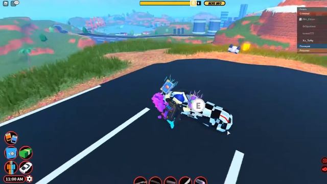 ВСЕ БАГИ JAILBREAK! ROBLOX! #roblox, #bags, #jailbreak смотреть онлайн