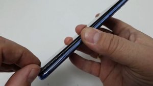 HONOR 10 LITE HRY-LX1 display module peeled off / отклеился дисплейный модуль