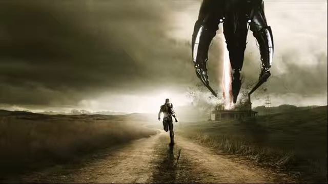 Mass Effect 3 Soundtrack - Reaper Chase смотреть онлайн