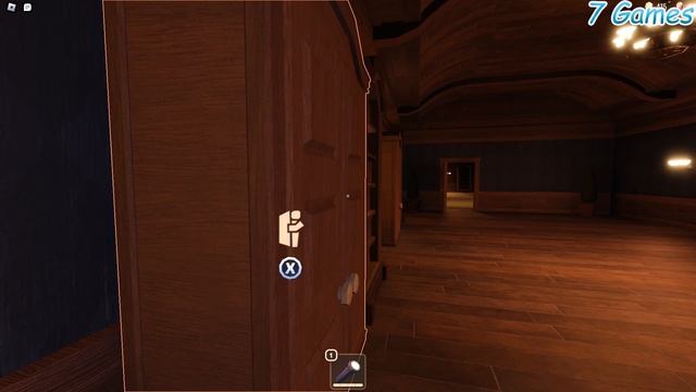 Двери - Побег от монстров - Roblox смотреть онлайн