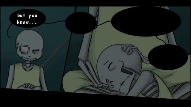 Handplates Part 16 (Undertale Comic Dub) (Season 2 Episode 7)
