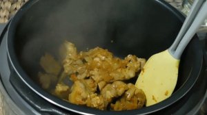 ? Тушеная баранина в мультиварке с картошкой и как просто приготовить по этому рецепту!