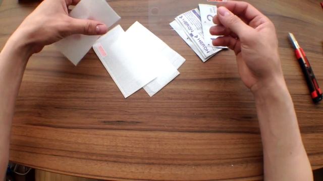 Защитное закаленное стекло на iPhone 4, 4s. Good Master смотреть онлайн