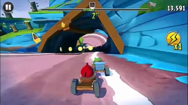 Angry birds go вернут!!! смотреть онлайн