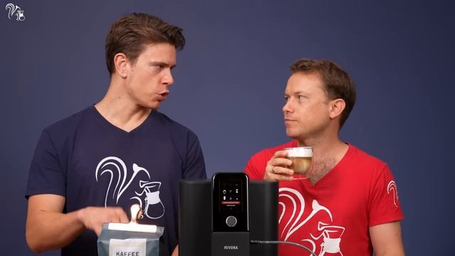 Nivona 8000er Serie NIVO 8'101 Im Test Mit Brandneuer Brühgruppe!