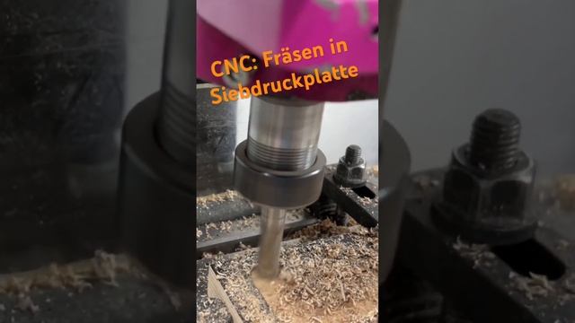 CNC: Fräsen in Siebdruckplatte ? ich trau mich immer mehr…???? смотреть онлайн