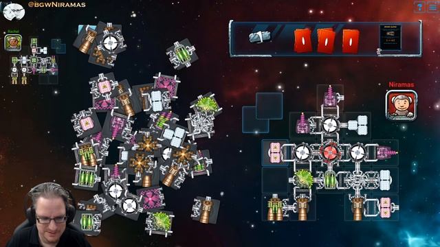 Galaxy Trucker: Digital On Steam - Campaign Playthrough