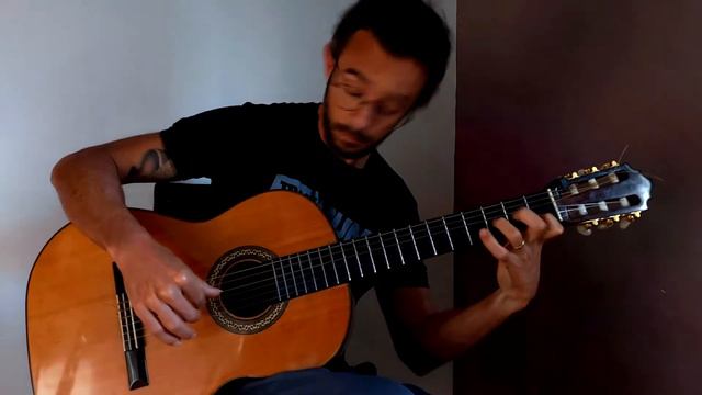 Estudio II (Estudios Sencillos) - Leo Brouwer смотреть онлайн