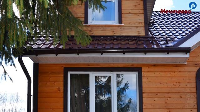 Каркасный дом «Альпина-2». Отзыв владельца смотреть онлайн