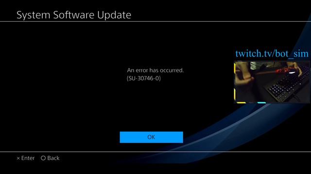 ps4 su-30746-0 Easy FIX смотреть онлайн