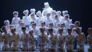 Хореографический спектакль "Кошкин дом"