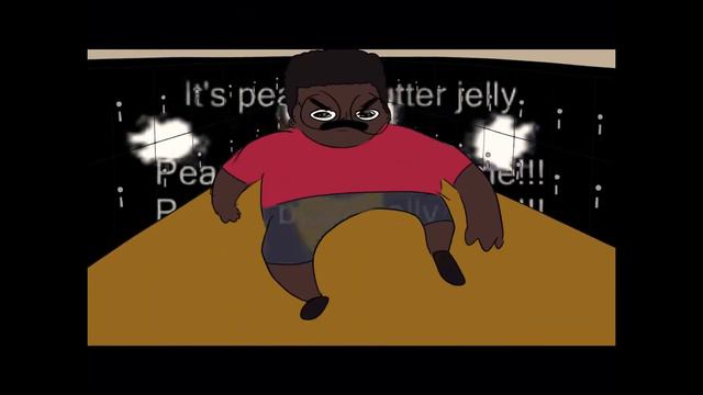 I’m HUFFIN and puffin but it’s peanut butter jelly time meme смотреть онлайн