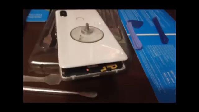 Xiaomi Mi Mix 2S не работает микрофон. смотреть онлайн