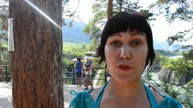 Горный Алтай. Остров Патмос смотреть онлайн