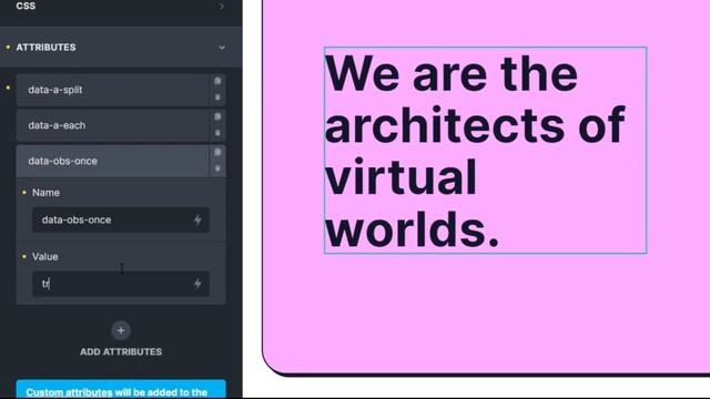 GSAP Text Reveal Animation In WordPress (Using Bricks Builder) смотреть онлайн