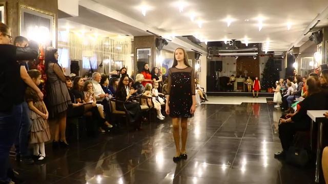 Театр моды "Либерти" - Fashion Новый год - ч.8 смотреть онлайн