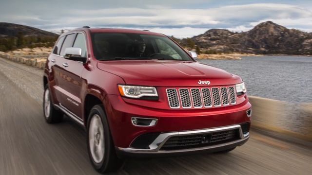 Джип Гранд Чироки 4 (WK2) слабые места | Недостатки и болячки б/у Jeep Grand Cherokee IV смотреть онлайн