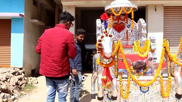ई रिक्शा से बना ई रथ 2021 || Pure India mein pahle bar ई रिक्शा से बना ई रथ || Aman motors смотреть онлайн