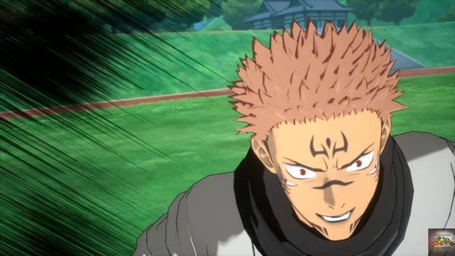 Satoru Gojo Complete Moveset-Jujutsu Kaisen: Cursed Clash