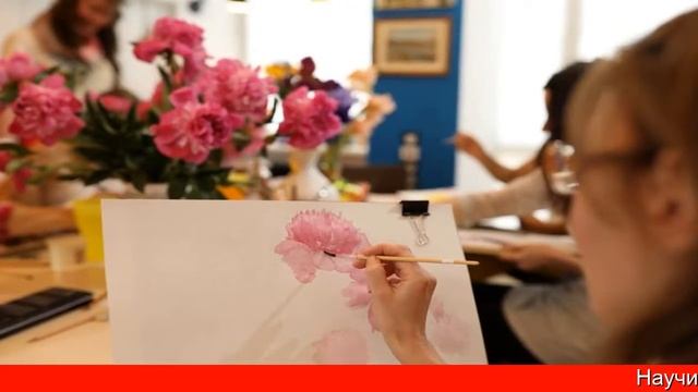 Курсы по рисованию астана смотреть онлайн