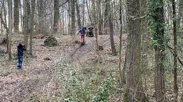 Test Off Road - Dualtron Ultra 2 смотреть онлайн